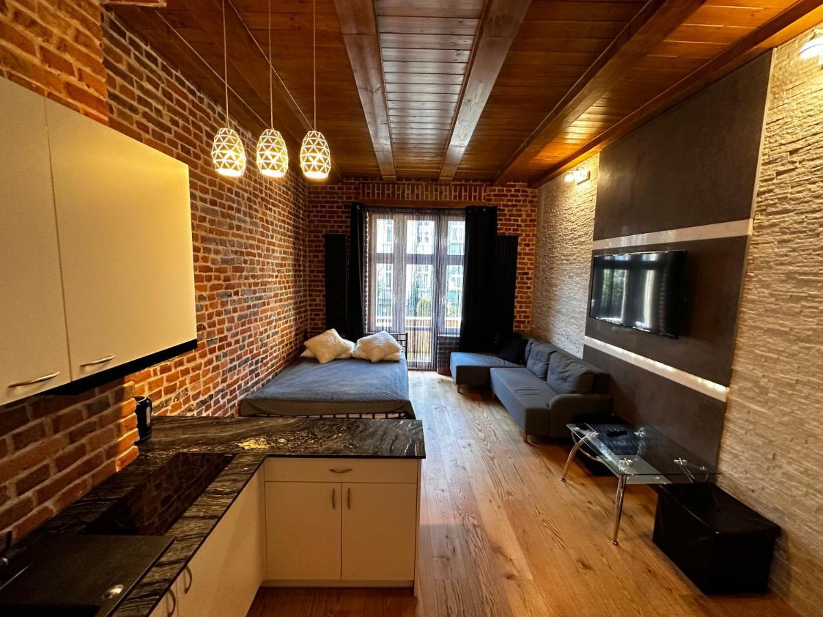 Magic Sopot Apartments Экстерьер фото