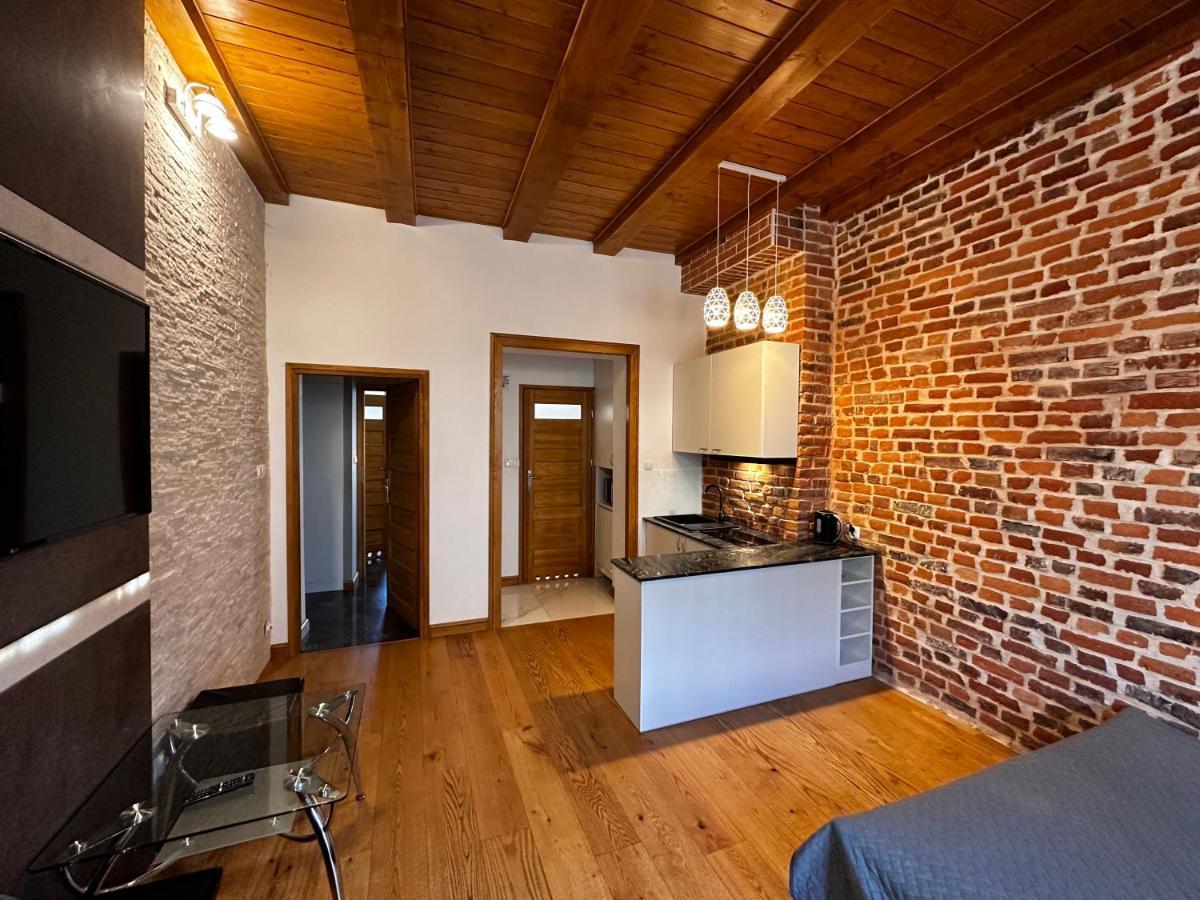 Magic Sopot Apartments Экстерьер фото