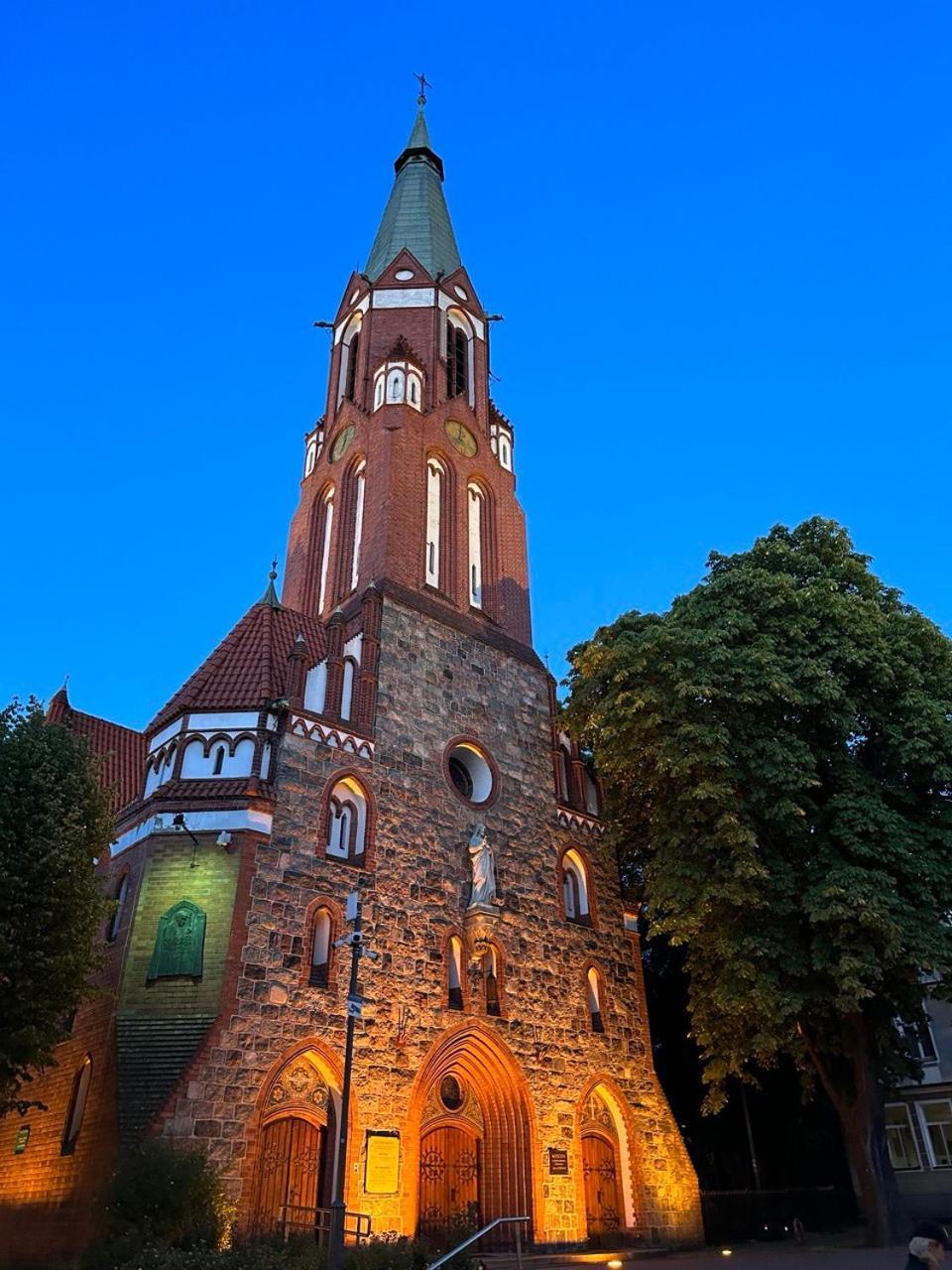 Magic Sopot Apartments Экстерьер фото