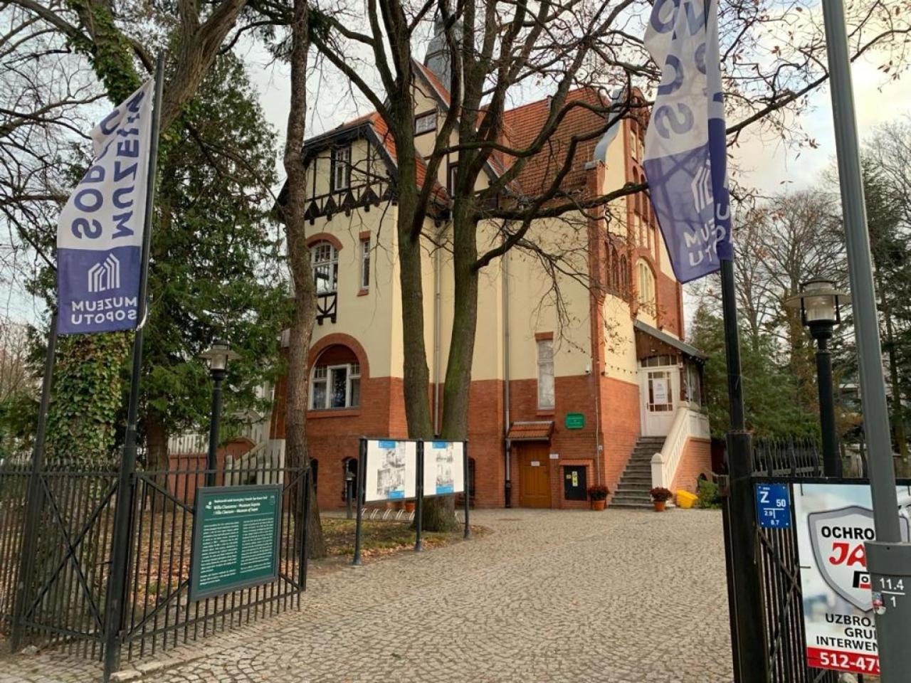 Magic Sopot Apartments Экстерьер фото