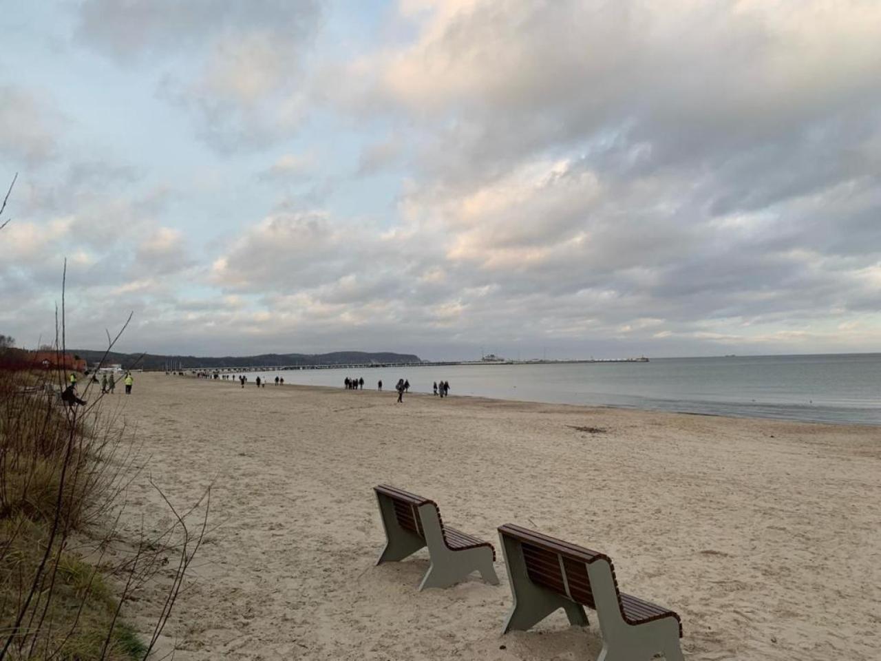 Magic Sopot Apartments Экстерьер фото