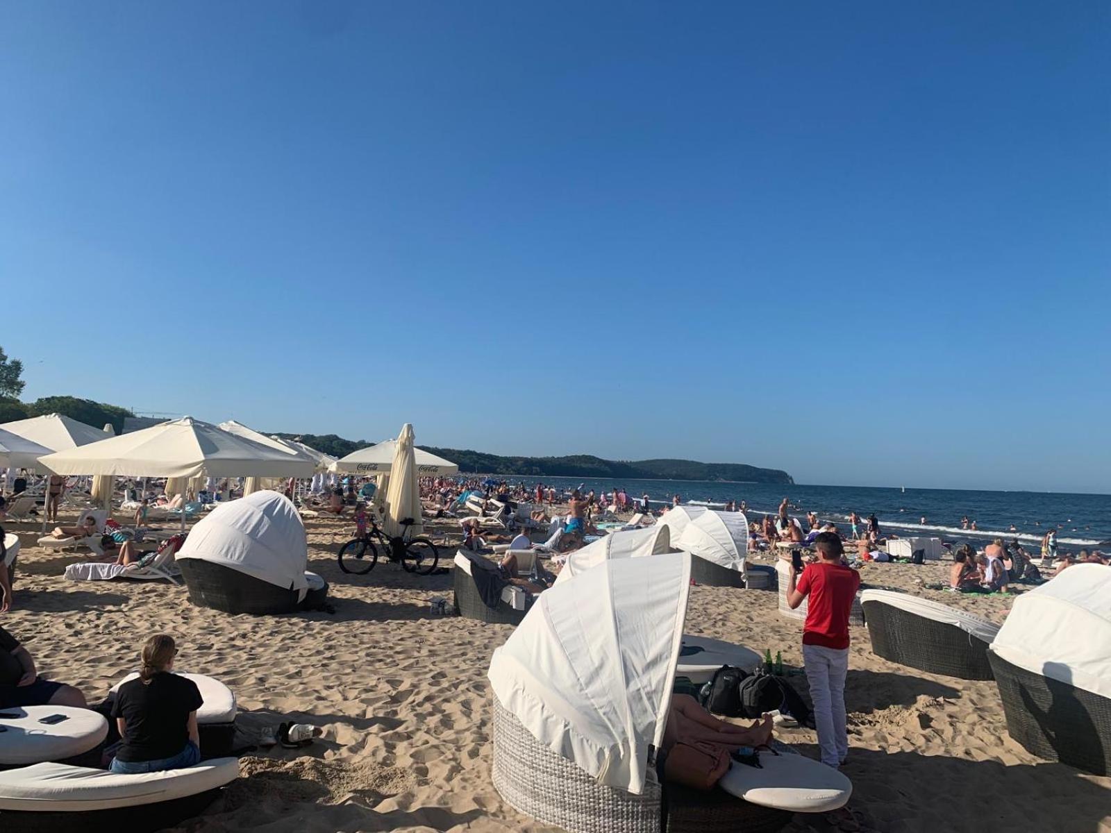 Magic Sopot Apartments Экстерьер фото