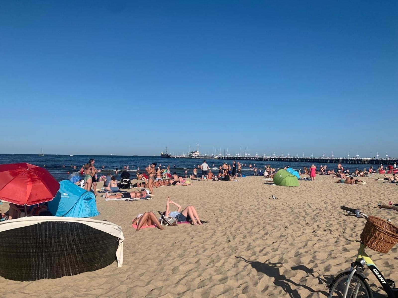 Magic Sopot Apartments Экстерьер фото